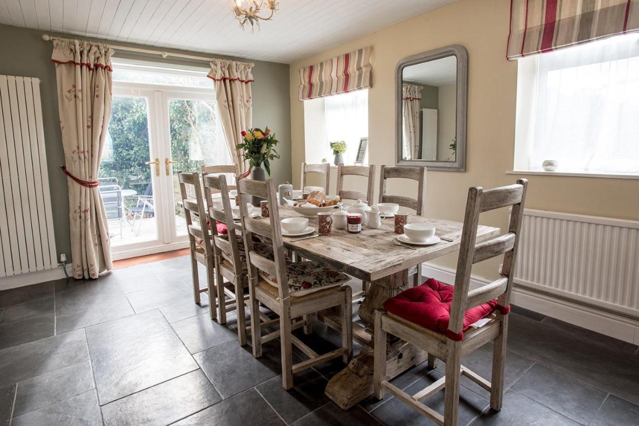 Newly Renovated Old Bakery House In Bath, 3 Bedroom, Free Parking Bagian luar foto