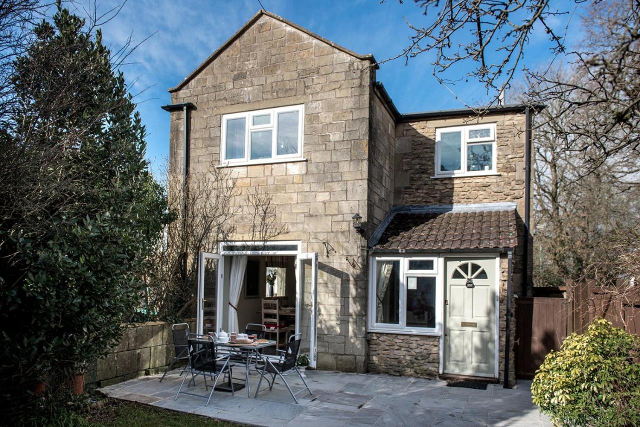 Newly Renovated Old Bakery House In Bath, 3 Bedroom, Free Parking Bagian luar foto