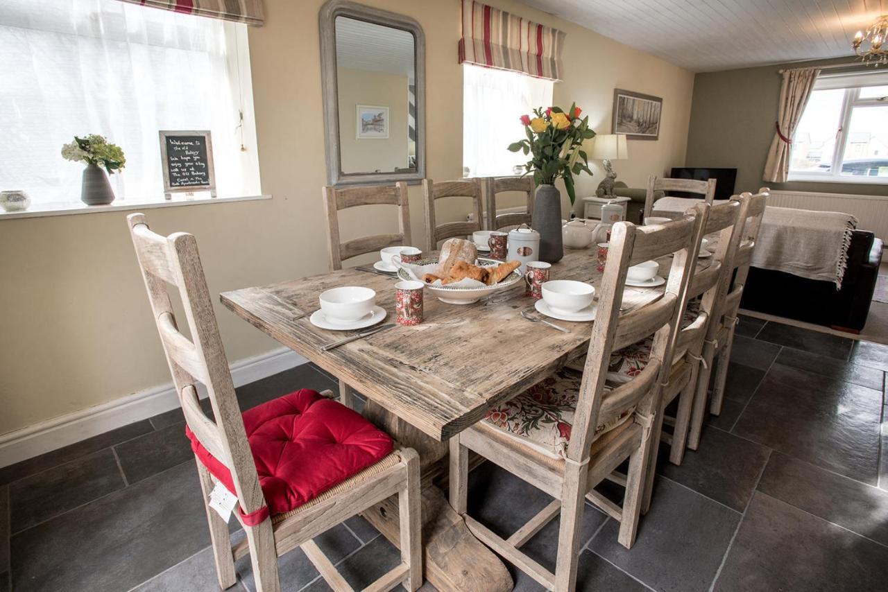 Newly Renovated Old Bakery House In Bath, 3 Bedroom, Free Parking Bagian luar foto