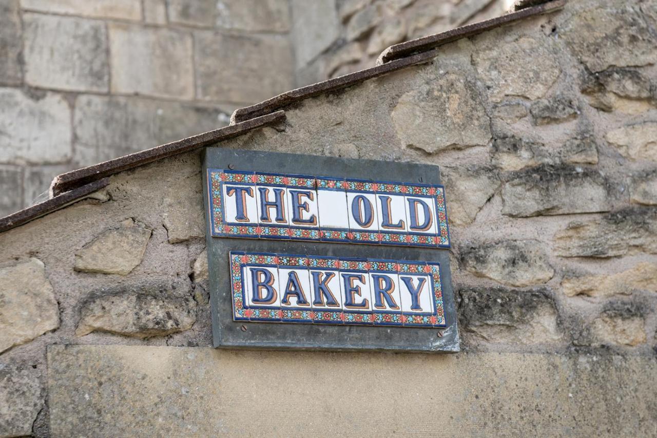 Newly Renovated Old Bakery House In Bath, 3 Bedroom, Free Parking Bagian luar foto