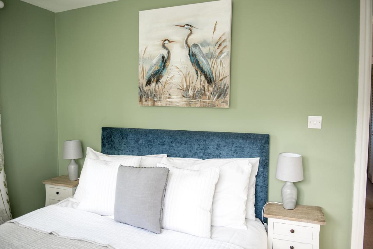Newly Renovated Old Bakery House In Bath, 3 Bedroom, Free Parking Bagian luar foto