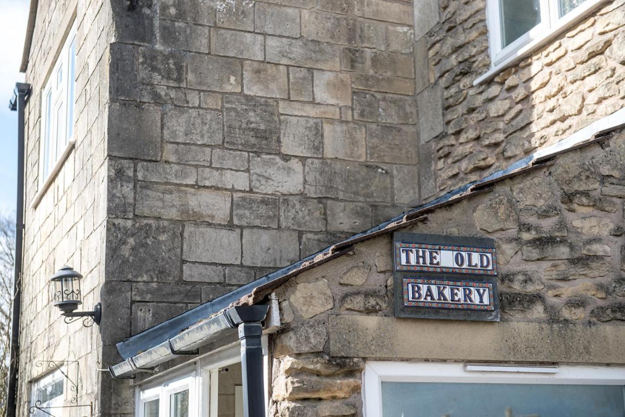 Newly Renovated Old Bakery House In Bath, 3 Bedroom, Free Parking Bagian luar foto