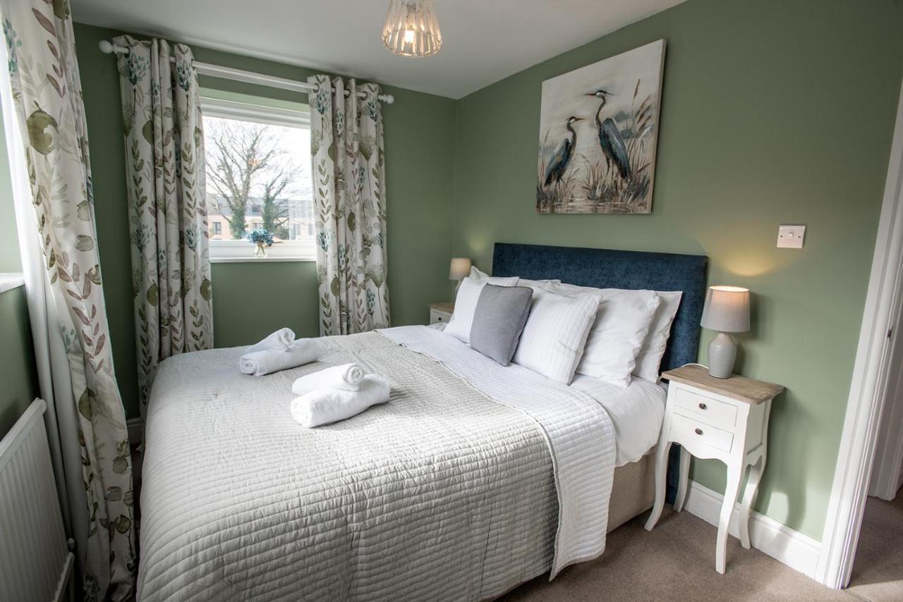 Newly Renovated Old Bakery House In Bath, 3 Bedroom, Free Parking Bagian luar foto