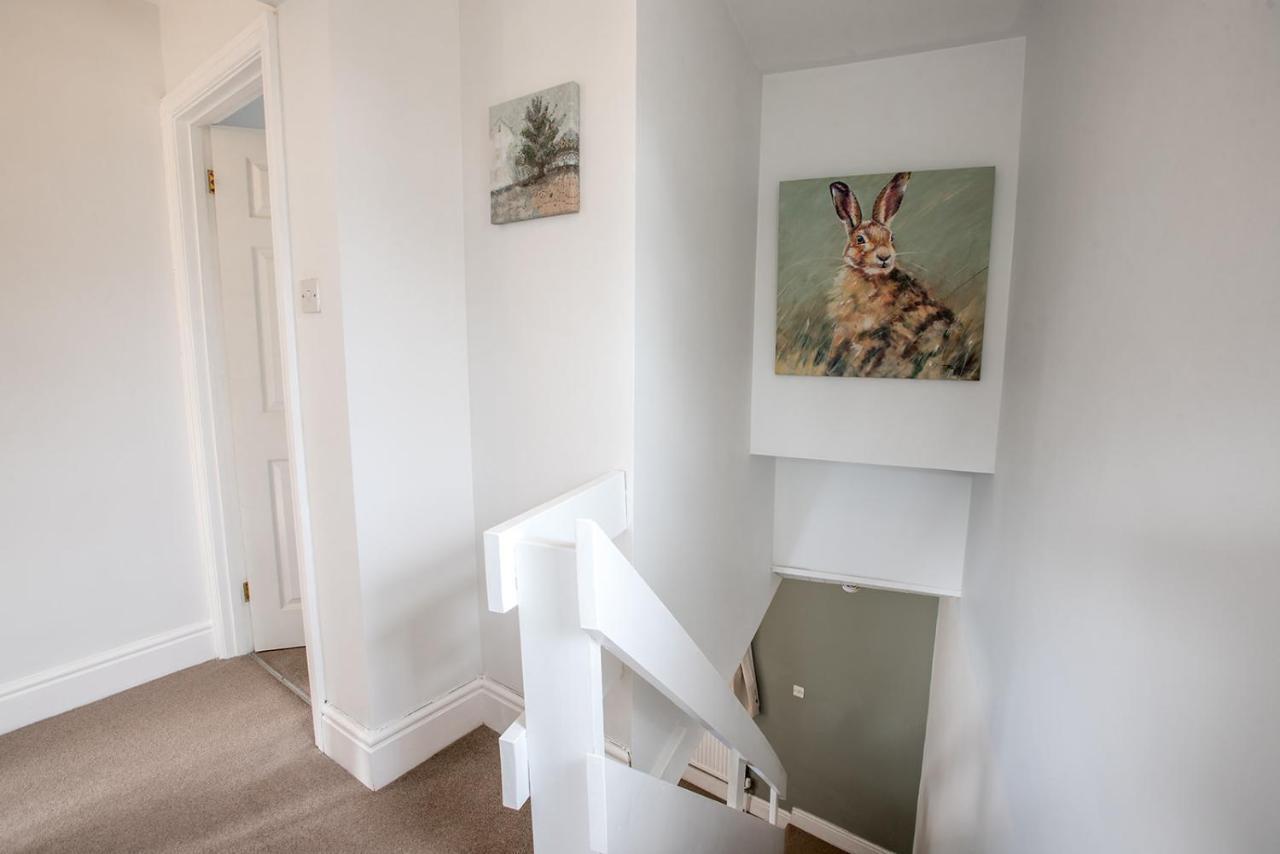 Newly Renovated Old Bakery House In Bath, 3 Bedroom, Free Parking Bagian luar foto